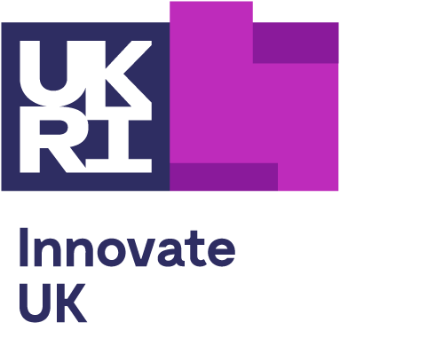 Innovate UK UKRI logo