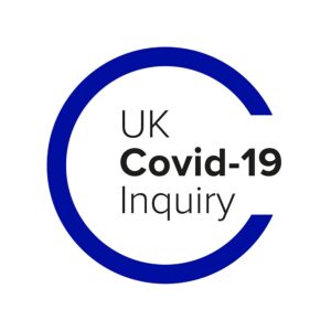 Logo for UK Covid-19 Inquiry