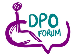 Logo for the DPO Forum